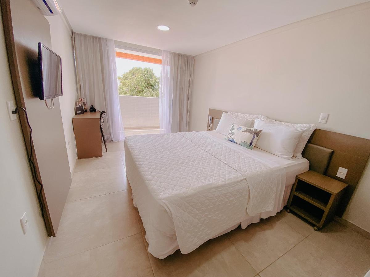 Nord Easy Camboinha Hotell Cabedelo Exteriör bild