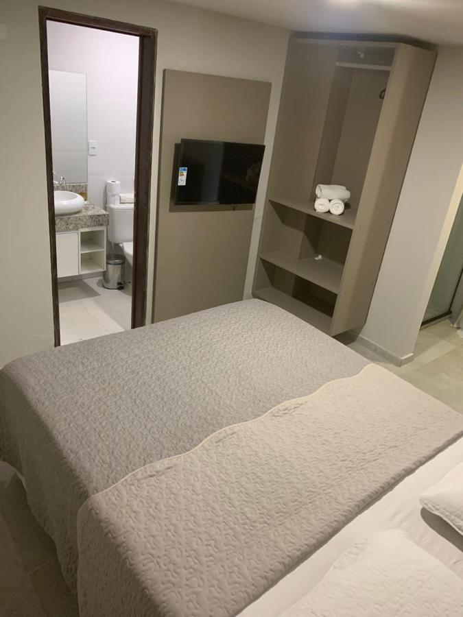 Nord Easy Camboinha Hotell Cabedelo Exteriör bild