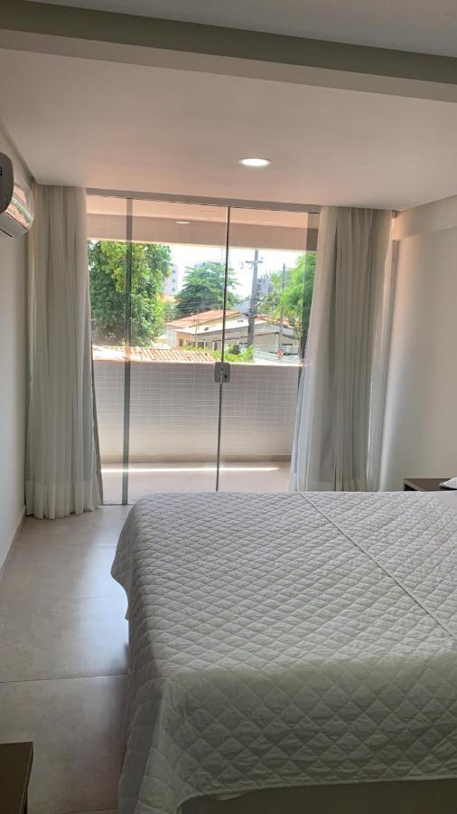 Nord Easy Camboinha Hotell Cabedelo Exteriör bild