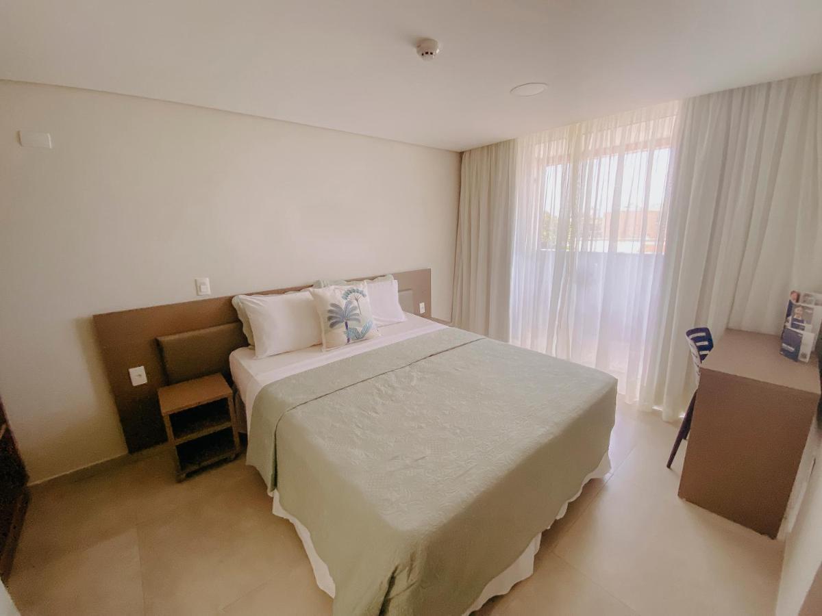 Nord Easy Camboinha Hotell Cabedelo Exteriör bild