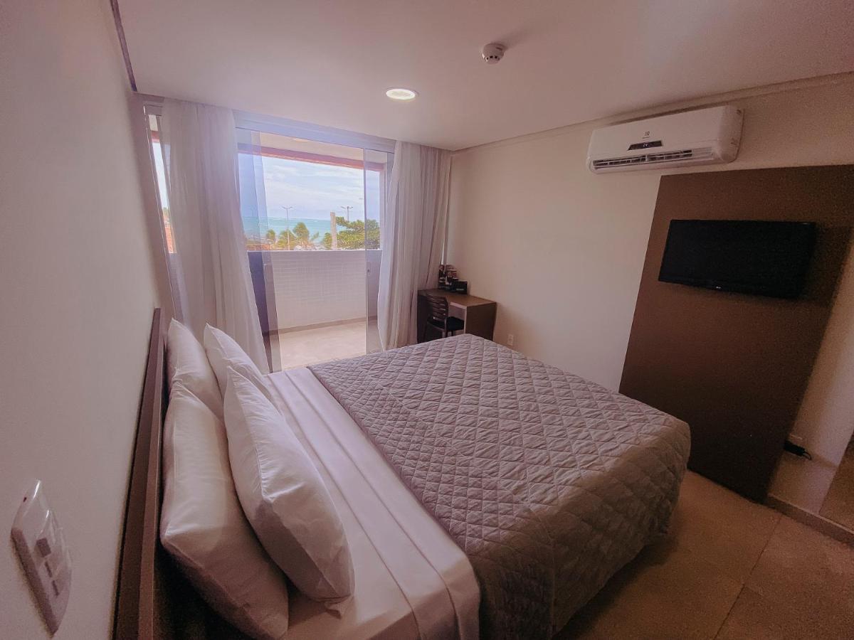 Nord Easy Camboinha Hotell Cabedelo Exteriör bild