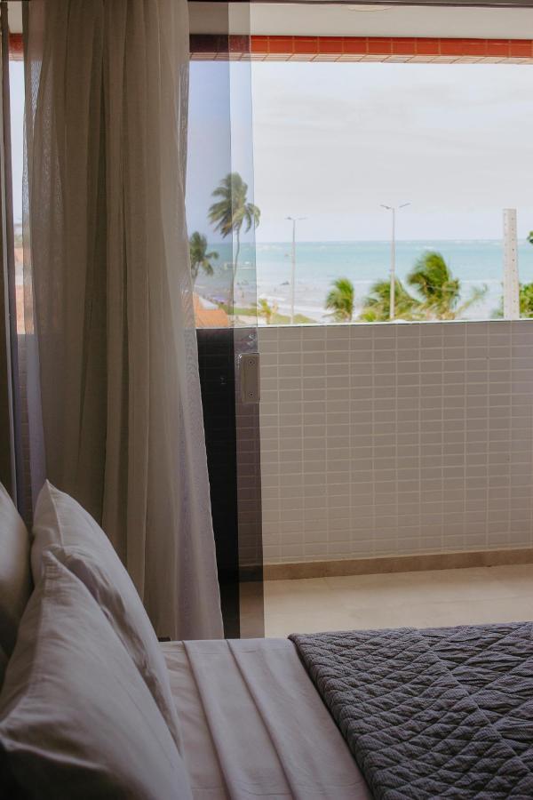 Nord Easy Camboinha Hotell Cabedelo Exteriör bild
