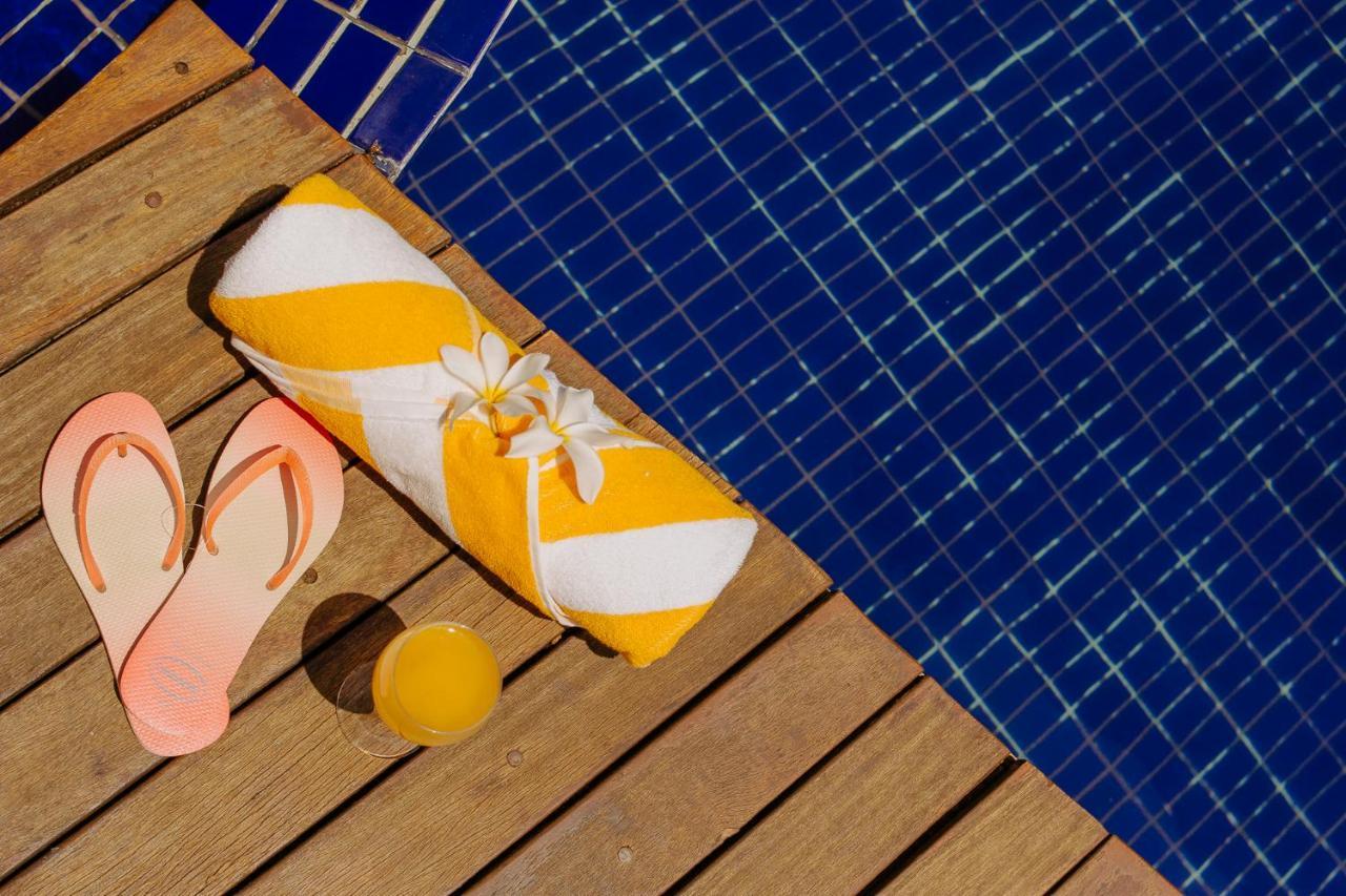 Nord Easy Camboinha Hotell Cabedelo Exteriör bild