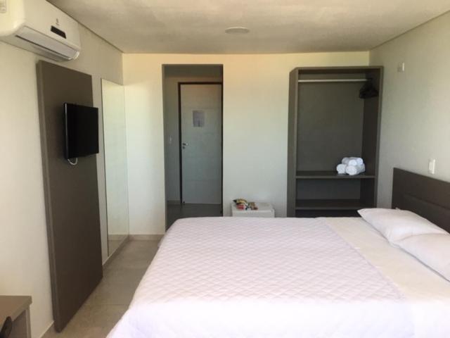 Nord Easy Camboinha Hotell Cabedelo Exteriör bild